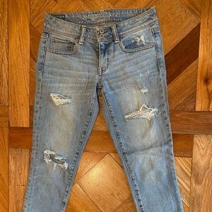 American Eagle Jeans Size 2